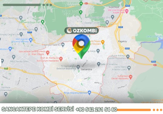 Sancaktepe Kombi Servisi