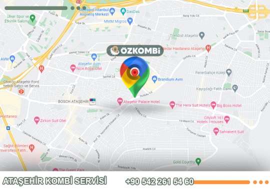 Ataşehir Kombi Servisi