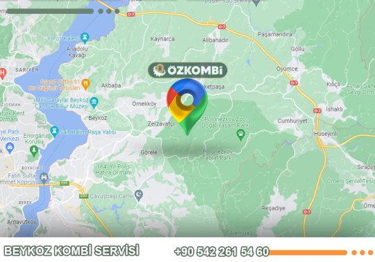 Beykoz Kombi Servisi