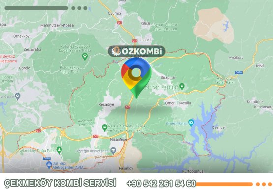 Çekmeköy Kombi Servisi | ☎️ 0542 261 54 60