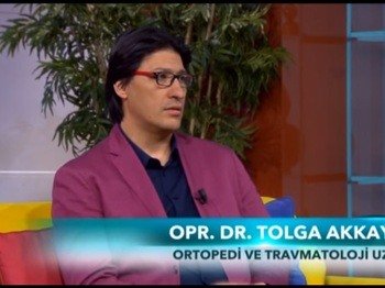 OP.DR. TOLGA AKKAYA EUROSTAR KANALINDA DOKTORUM YANIMDA PROGRAMINA KONUK OLDU