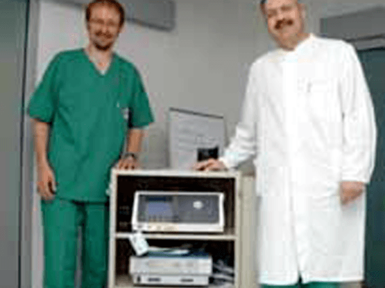 Türk doktorun başarısı!