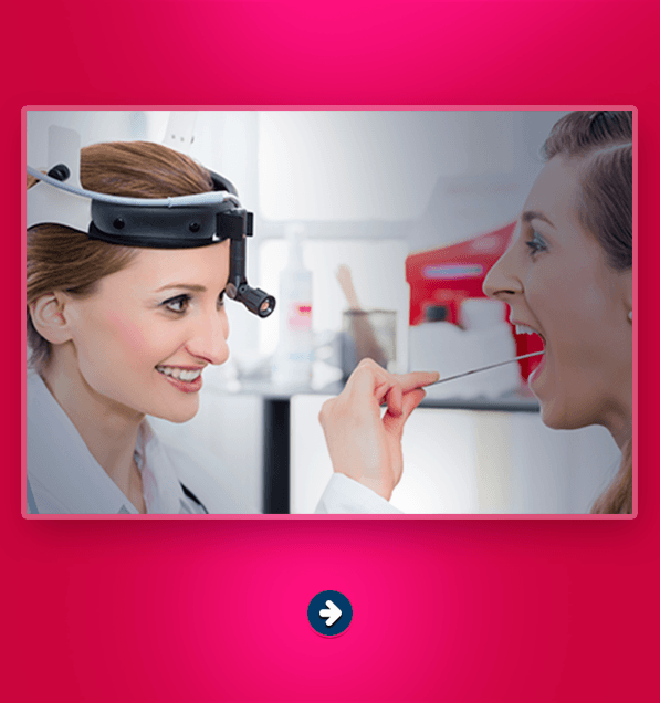 УХО ГОРЛО НОС (ЛОР)