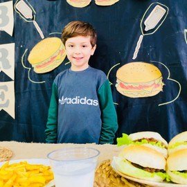 Pembe Mavi Düşler Anaokulu Gündüz Bakım evi Kreş