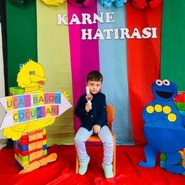 Pembe Mavi Düşler Anaokulu Gündüz Bakım evi Kreş