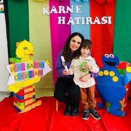 Pembe Mavi Düşler Anaokulu Gündüz Bakım evi Kreş