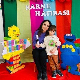 Pembe Mavi Düşler Anaokulu Gündüz Bakım evi Kreş