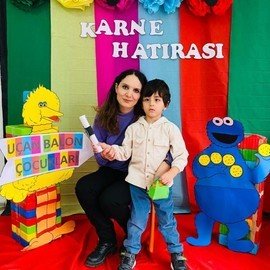 Pembe Mavi Düşler Anaokulu Gündüz Bakım evi Kreş