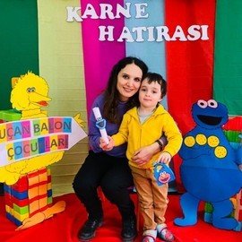 Pembe Mavi Düşler Anaokulu Gündüz Bakım evi Kreş