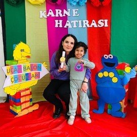 Pembe Mavi Düşler Anaokulu Gündüz Bakım evi Kreş