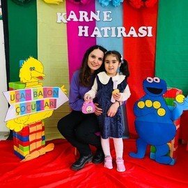 Pembe Mavi Düşler Anaokulu Gündüz Bakım evi Kreş