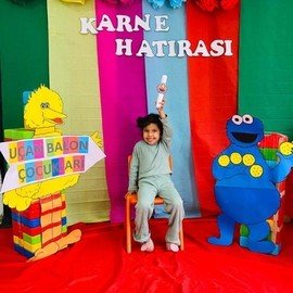 Pembe Mavi Düşler Anaokulu Gündüz Bakım evi Kreş