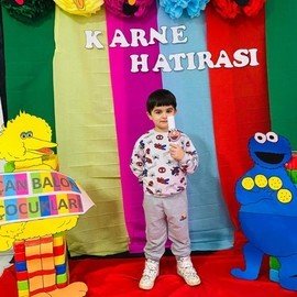 Pembe Mavi Düşler Anaokulu Gündüz Bakım evi Kreş