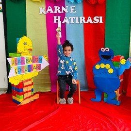 Pembe Mavi Düşler Anaokulu Gündüz Bakım evi Kreş