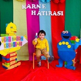 Pembe Mavi Düşler Anaokulu Gündüz Bakım evi Kreş