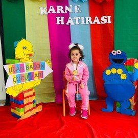 Pembe Mavi Düşler Anaokulu Gündüz Bakım evi Kreş