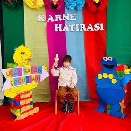 Pembe Mavi Düşler Anaokulu Gündüz Bakım evi Kreş