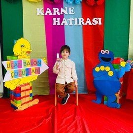 Pembe Mavi Düşler Anaokulu Gündüz Bakım evi Kreş