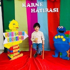 Pembe Mavi Düşler Anaokulu Gündüz Bakım evi Kreş