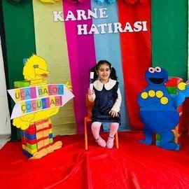 Pembe Mavi Düşler Anaokulu Gündüz Bakım evi Kreş