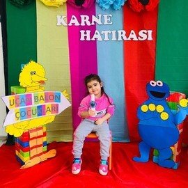 Pembe Mavi Düşler Anaokulu Gündüz Bakım evi Kreş