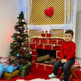 Pembe Mavi Düşler Anaokulu Gündüz Bakım evi Kreş