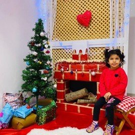 Pembe Mavi Düşler Anaokulu Gündüz Bakım evi Kreş