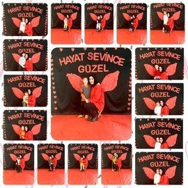 Pembe Mavi Düşler Anaokulu Gündüz Bakım evi Kreş