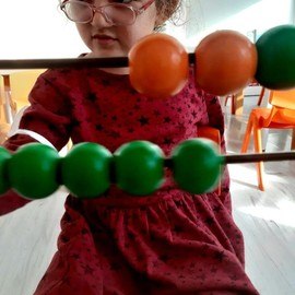 Pembe Mavi Düşler Anaokulu Gündüz Bakım evi Kreş