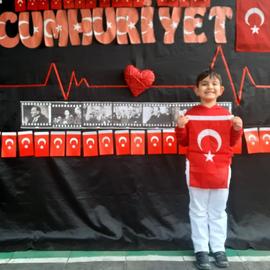 Pembe Mavi Düşler Anaokulu Gündüz Bakım evi Kreş