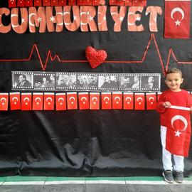 Pembe Mavi Düşler Anaokulu Gündüz Bakım evi Kreş