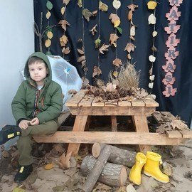 Pembe Mavi Düşler Anaokulu Gündüz Bakım evi Kreş