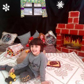 Pembe Mavi Düşler Anaokulu Gündüz Bakım evi Kreş