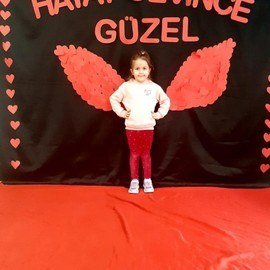 Pembe Mavi Düşler Anaokulu Gündüz Bakım evi Kreş