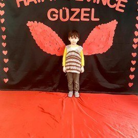 Pembe Mavi Düşler Anaokulu Gündüz Bakım evi Kreş