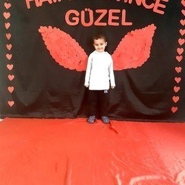 Pembe Mavi Düşler Anaokulu Gündüz Bakım evi Kreş