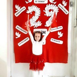 Pembe Mavi Düşler Anaokulu Gündüz Bakım evi Kreş