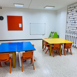 Pembe Mavi Düşler Anaokulu ve gündüz bakım evi