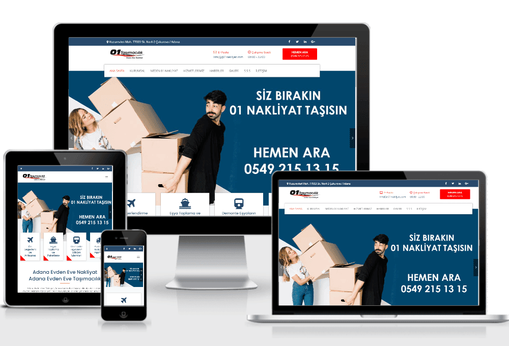 Sıfır Bir Nakliyat