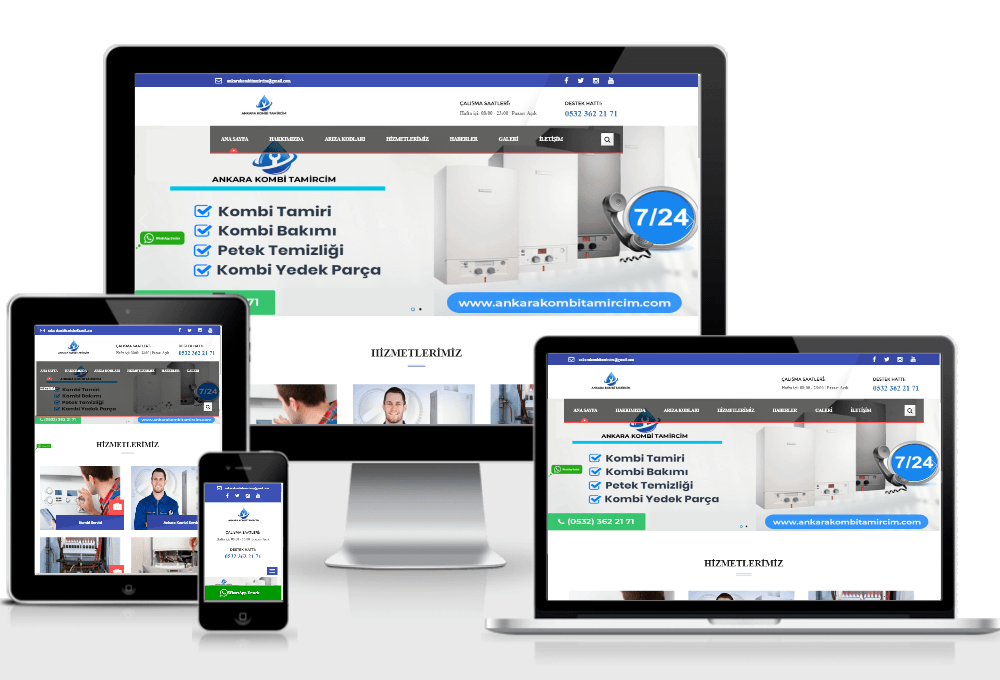 Ankara Kombi Tamircim