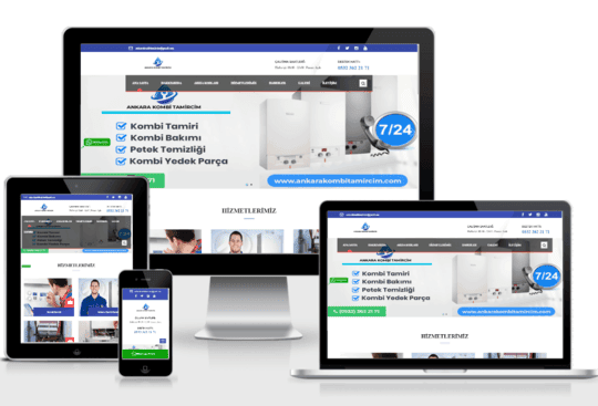 Ankara Kombi Tamircim