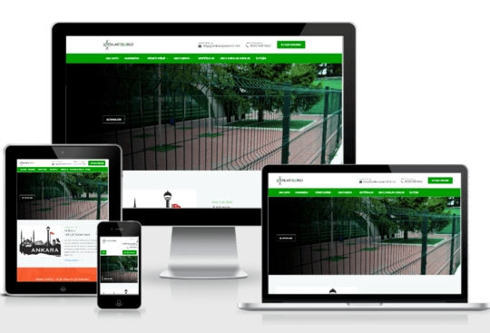 Aydınlar Tel Örgü