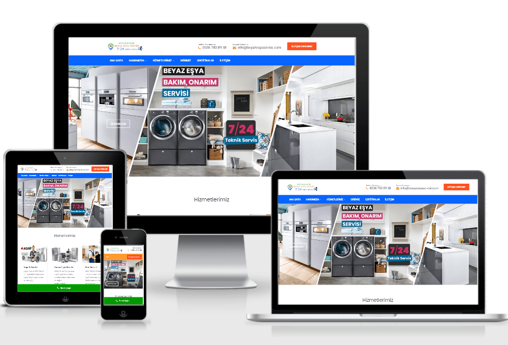 Diyarbakır Beyaz Eşya Servisi