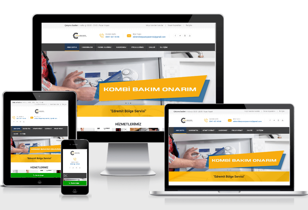 Edremit Bölge Servisi