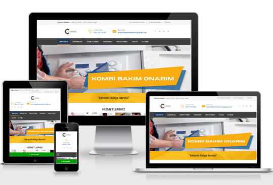 Edremit Bölge Servisi