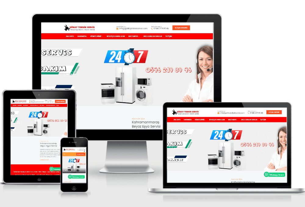 Gökay Teknik Servis