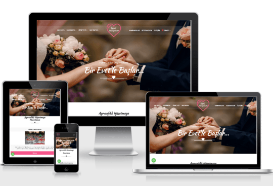 Hayal Garden Düğün Salonu