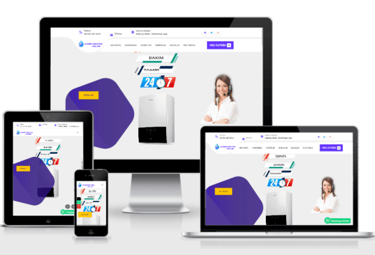 Kombi Servisim Online