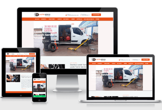 Lastik Servisi İstanbul