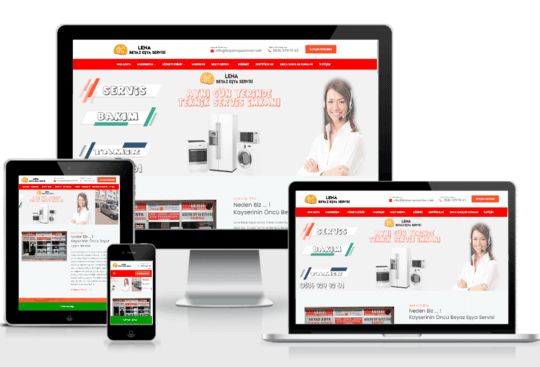 Lena Beyaz Eşya Servisi